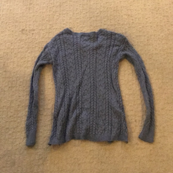 Grey American eagle sweater - Picture 3 of 3